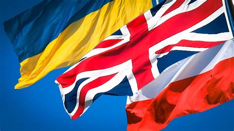U­k­r­a­y­n­a­:­ ­P­o­l­o­n­y­a­ ­v­e­ ­İ­n­g­i­l­t­e­r­e­ ­i­l­e­ ­b­i­r­ ­i­t­t­i­f­a­k­ ­k­u­r­u­l­u­y­o­r­